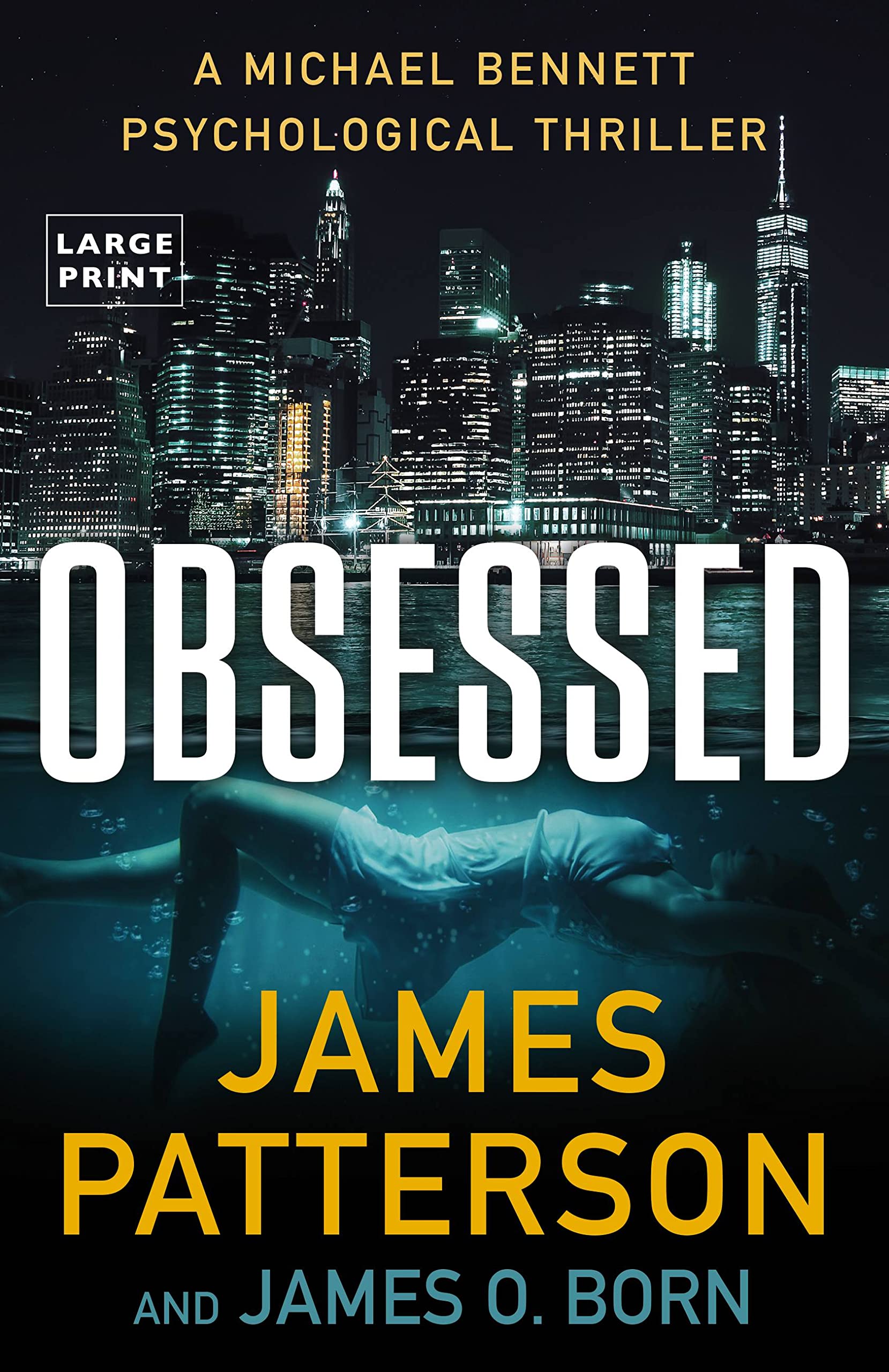 Obsessed (The Michael Bennett Psychological Thrillers) - 4452