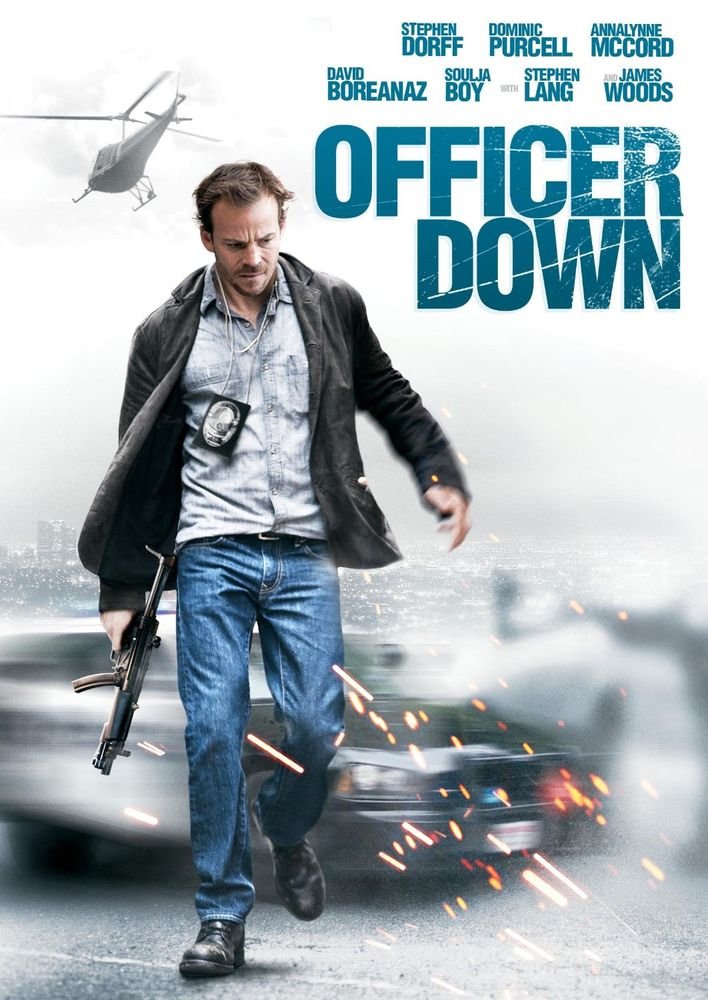 Officer Down - 4474