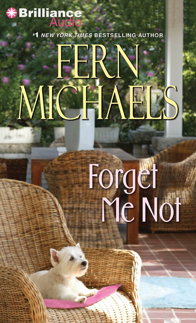 Forget Me Not - 5744