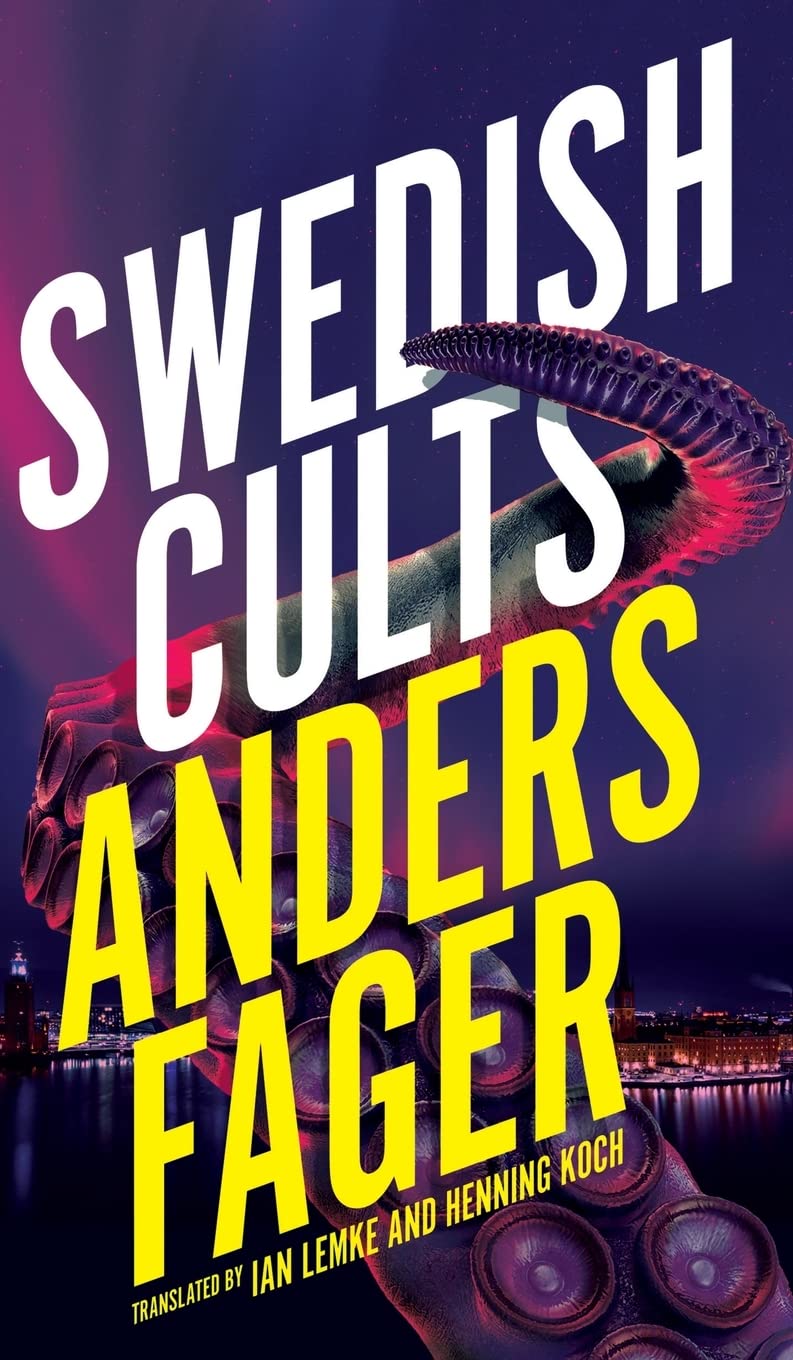 Swedish Cults (Valancourt International) - 6489