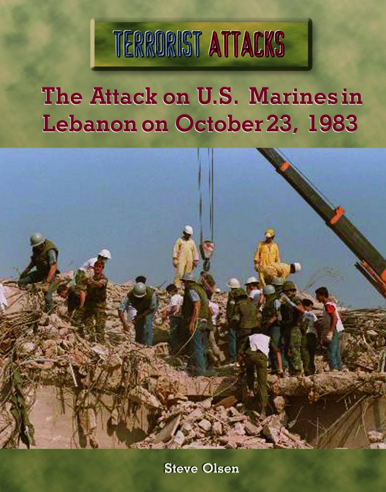 The Attack on U.s. Marines in Lebanon on October 23, 1983 (Terrorist Attacks) - 4771