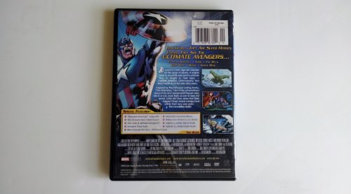 ULTIMATE AVENGERS - THE MOVIE - 7240