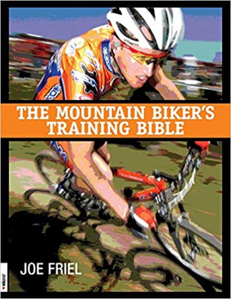 The Mountain Biker's Training Bible - 4174