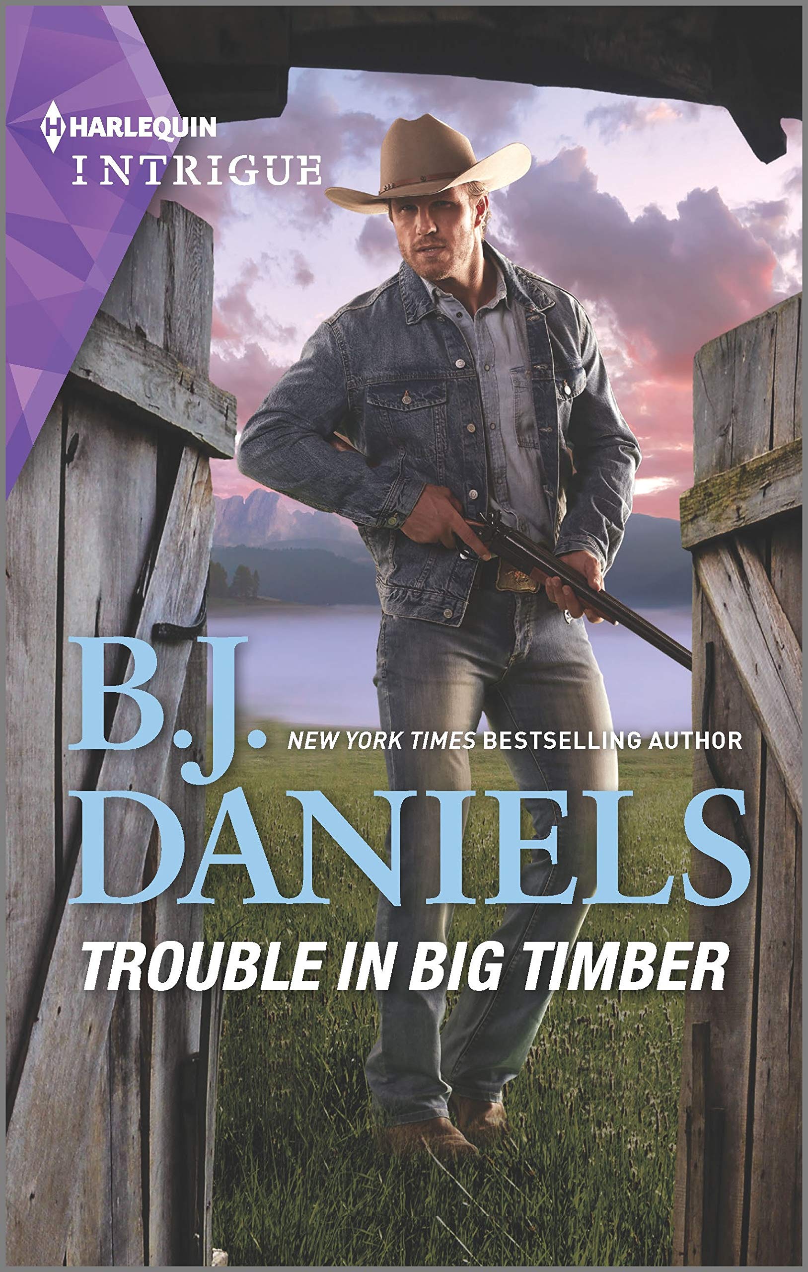 Trouble in Big Timber: A Montana Western Mystery (Cardwell Ranch: Montana Legacy, 5) - 1024