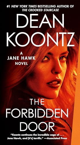 The Forbidden Door: A Jane Hawk Novel - 8076