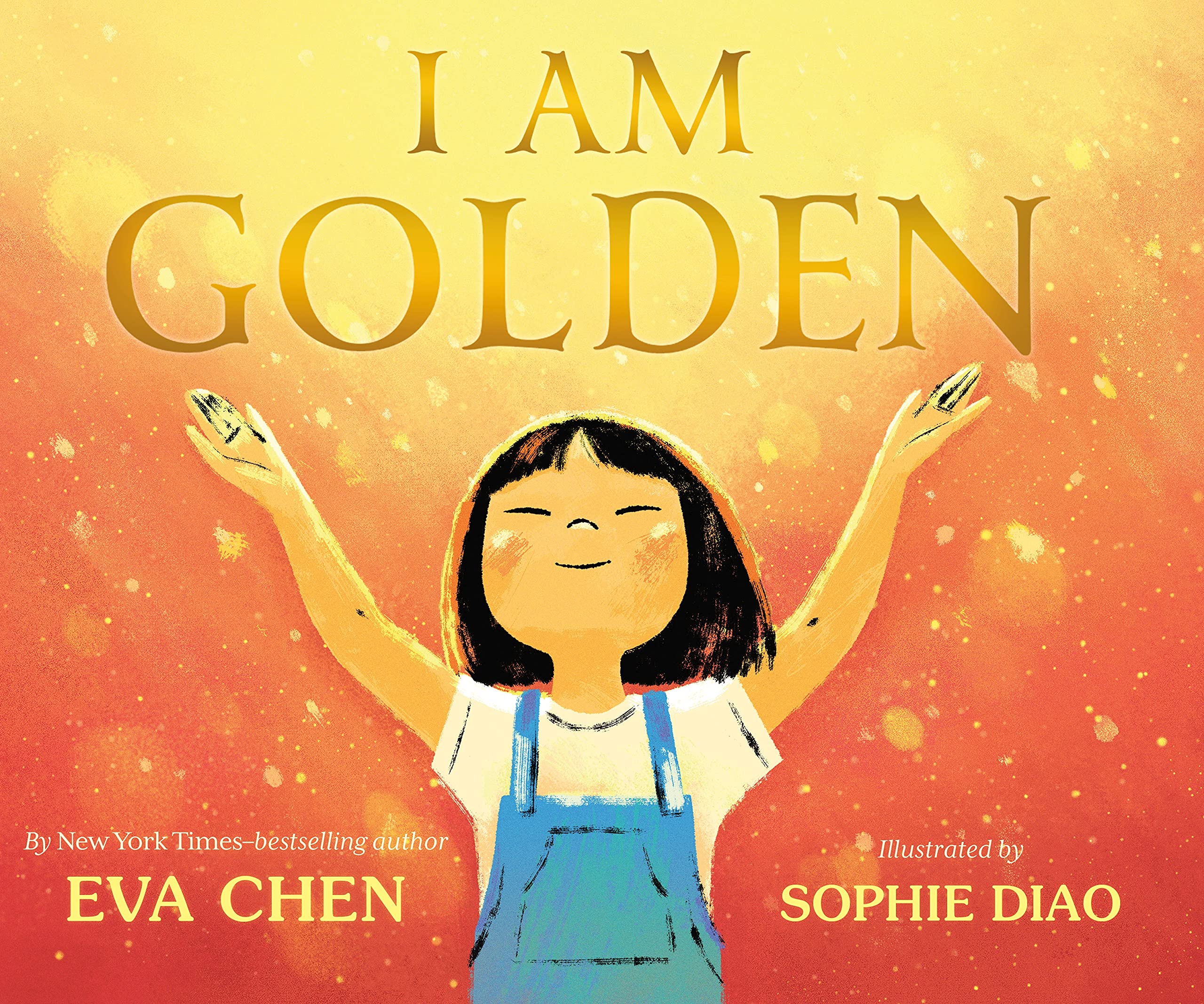 I Am Golden - 7141