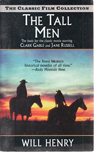 The Tall Men (The Classic Film Collection)