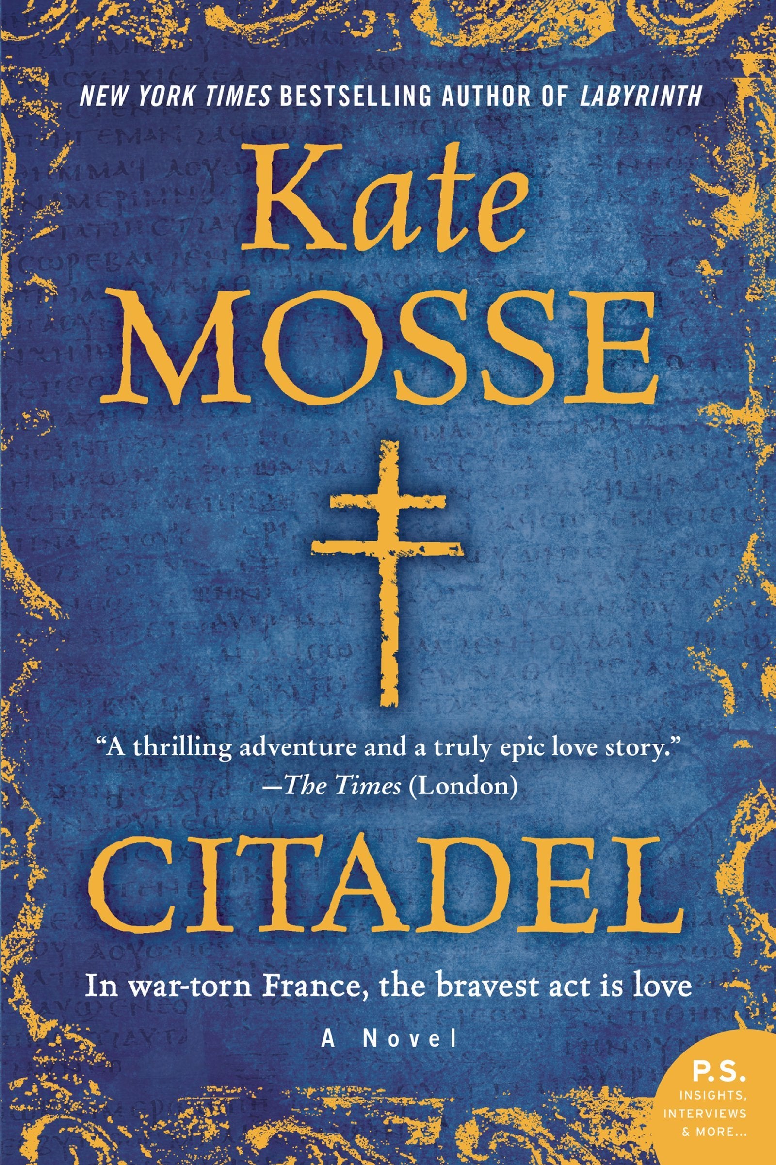 Citadel: A Novel - 9959