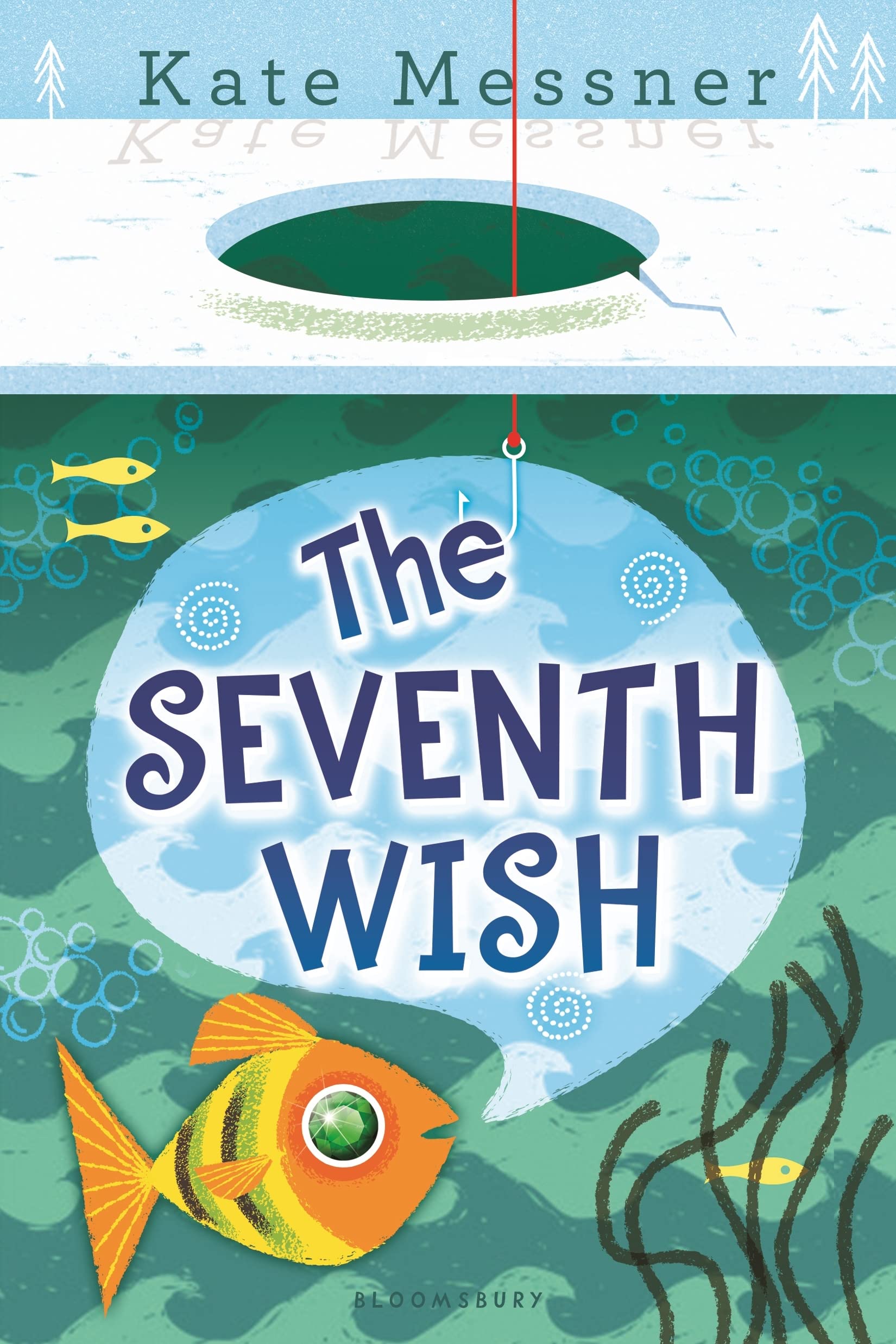 The Seventh Wish - 6300