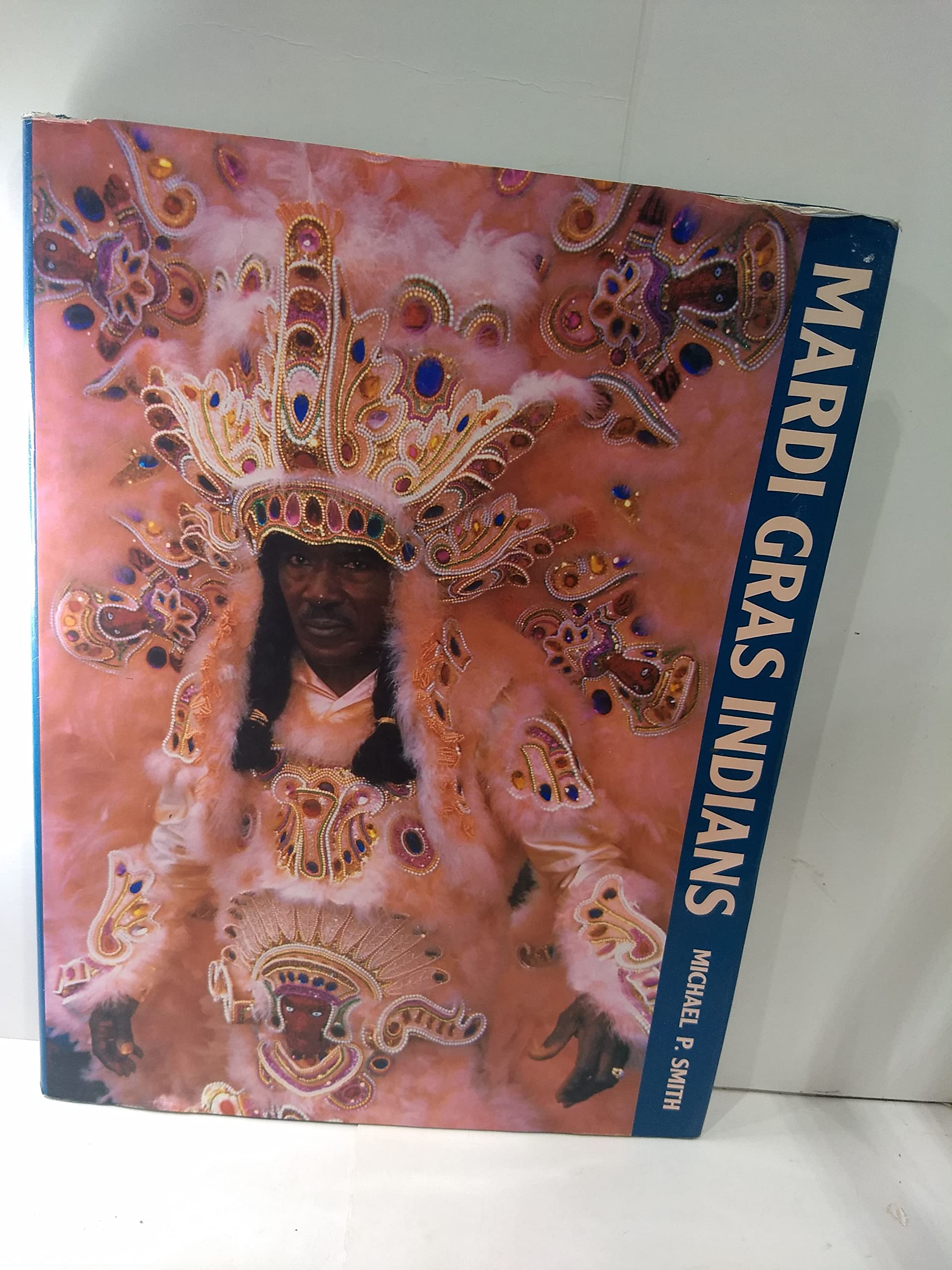 Mardi Gras Indians - 7828