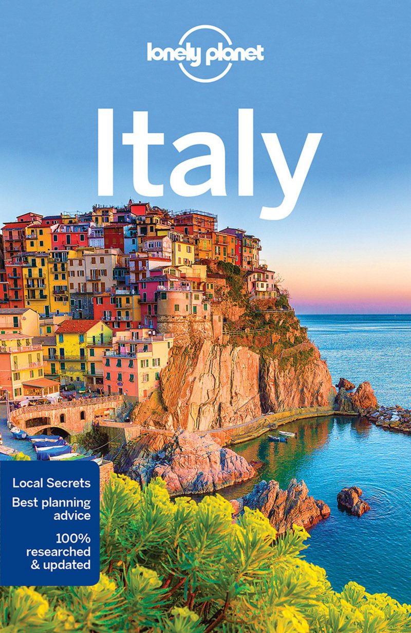 Lonely Planet Italy (Country Guide) - 2279