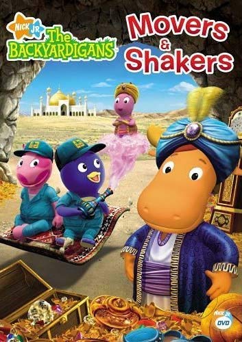 Backyardigans: Movers & Shakers - 683