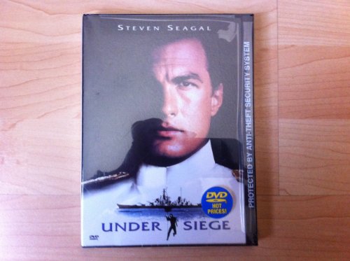 Under Siege (DVD) - 4750