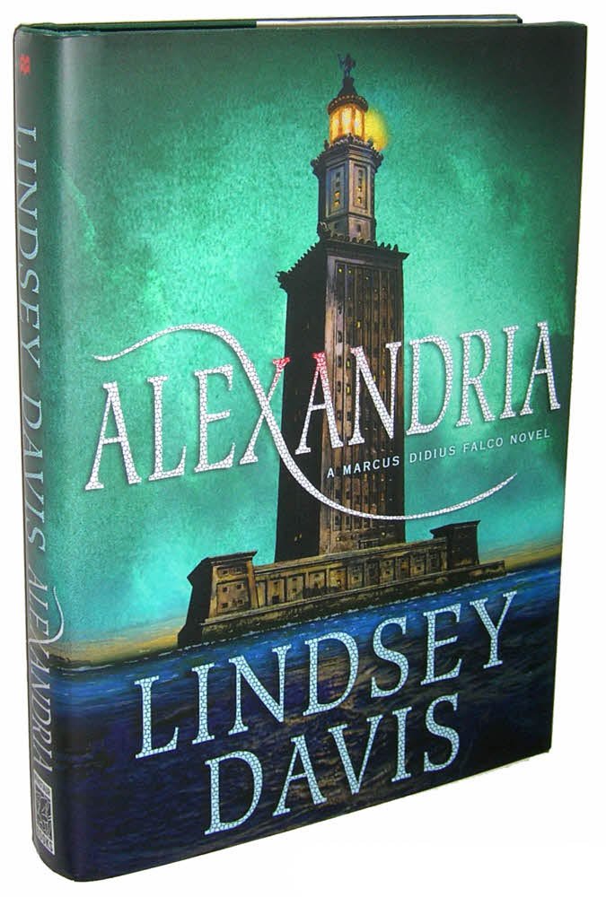 Alexandria (Marcus Didius Falco Mysteries) - 6274