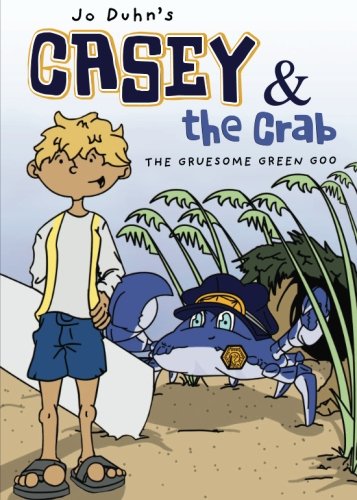 Casey and the Crab - 5770