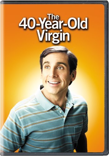 THE 40-YEAR-OLD VIRGIN (R-RATED - 2474