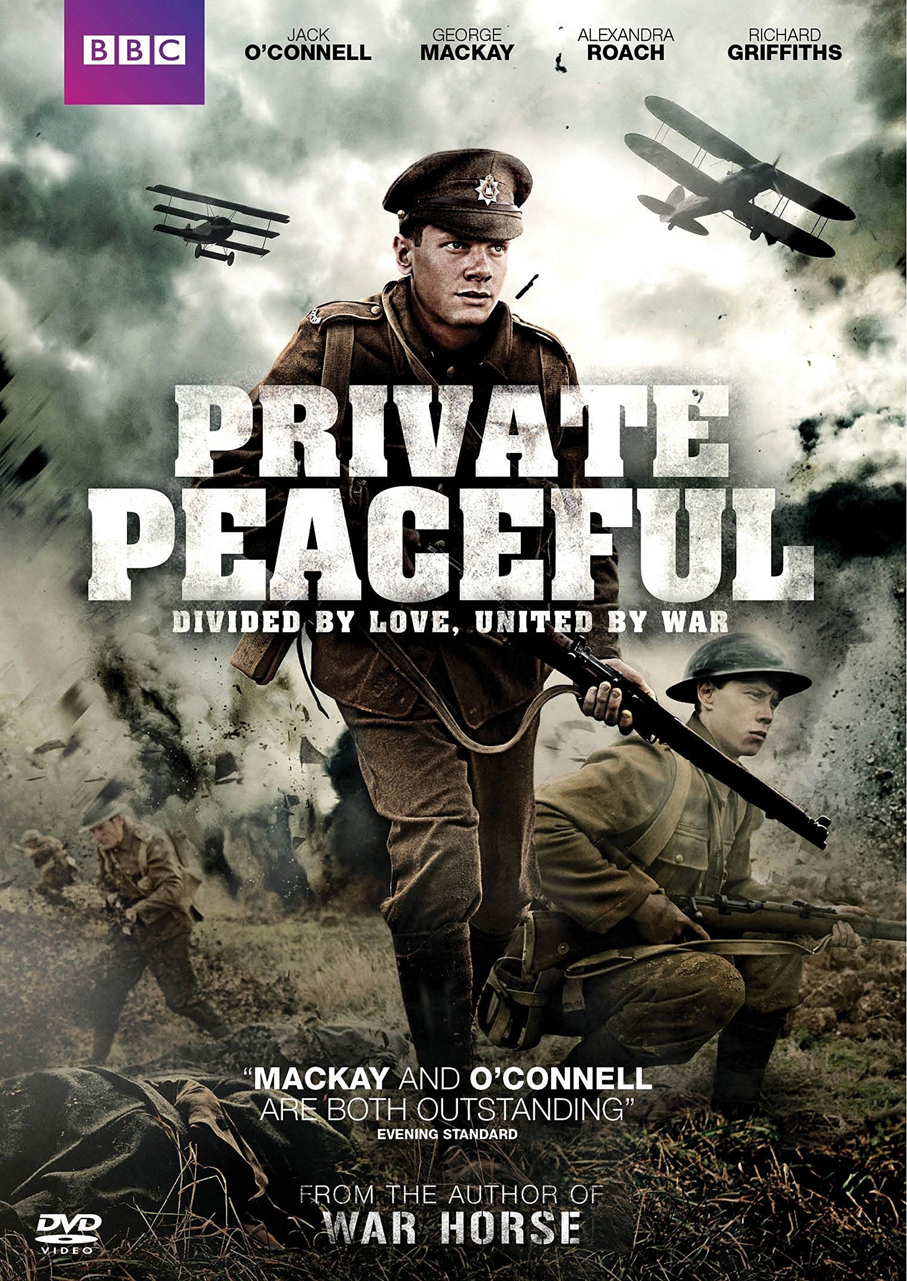 Private Peaceful (DVD) - 5565