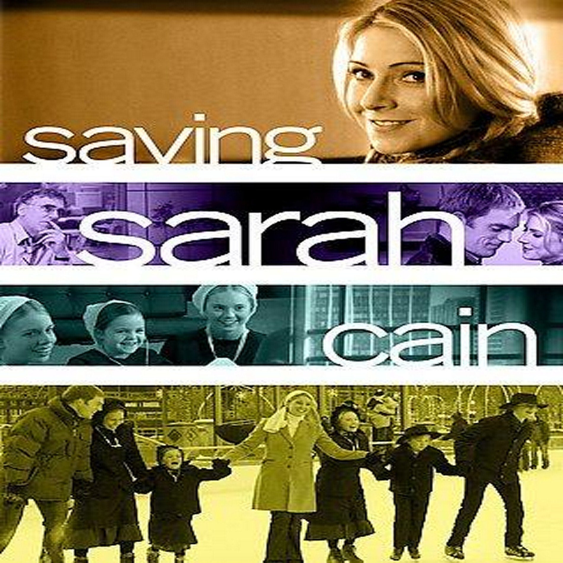 Saving Sarah Cain - 7276