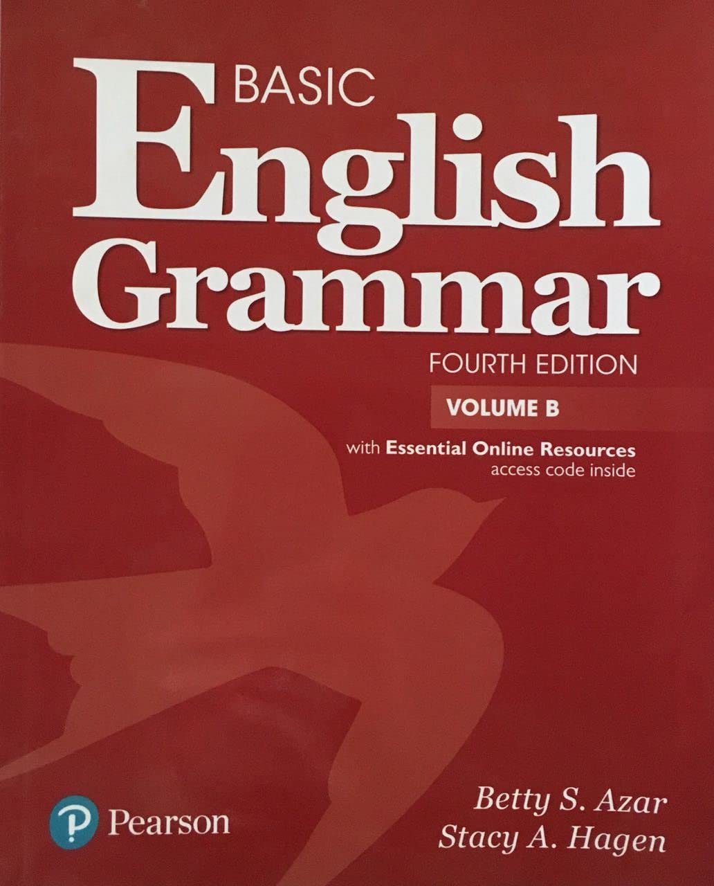 Basic English Grammar Student Book B with Online Resources, 4e - 1546