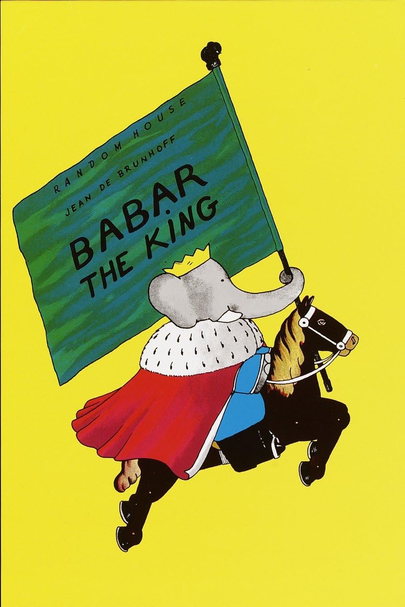 Babar the King (Babar Series) - 6581