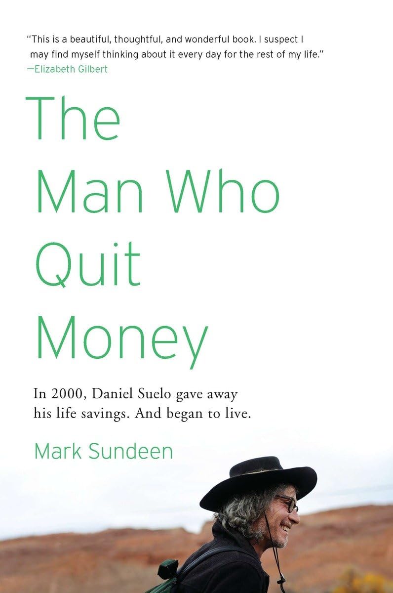 The Man Who Quit Money - 1441