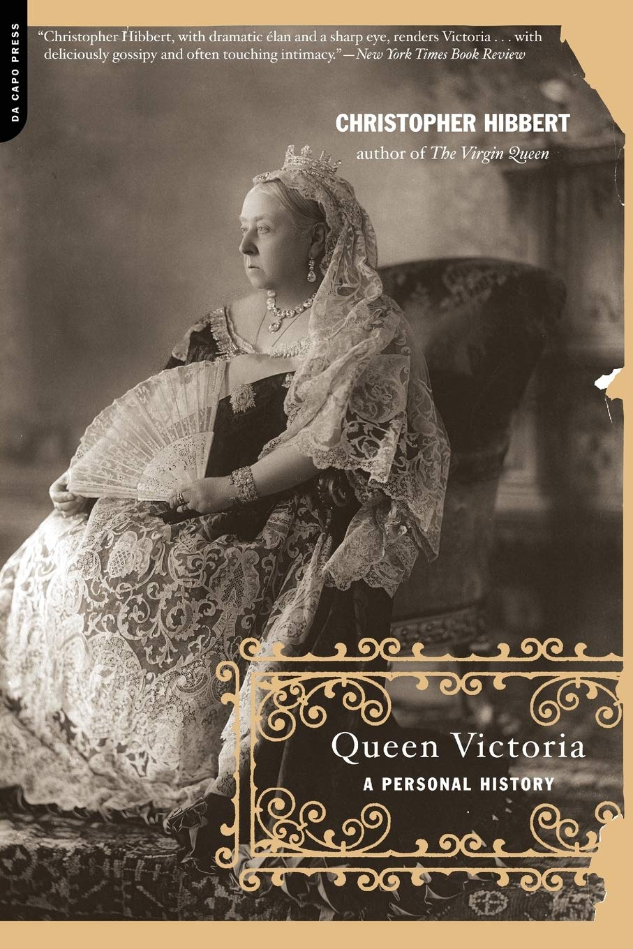 Queen Victoria: A Personal History - 150