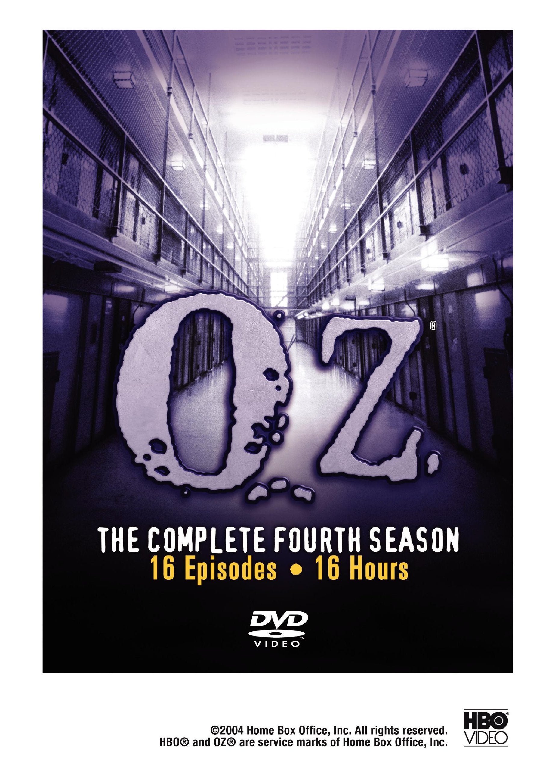 Oz: Season 4 - 5660