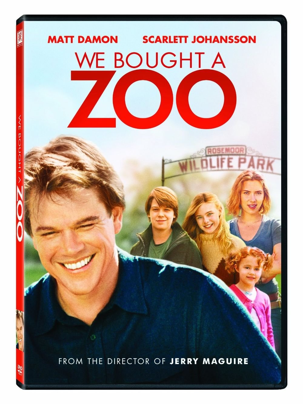 We Bought a Zoo - 8139