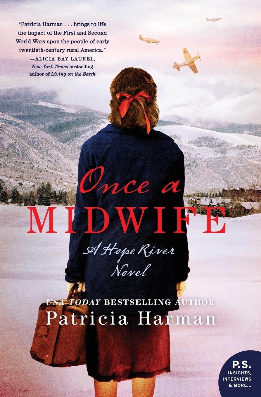 Once a Midwife: A Hope River Novel - 83