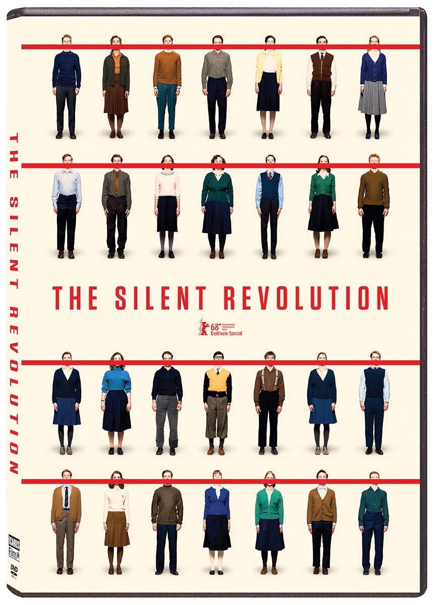 The Silent Revolution - 6298