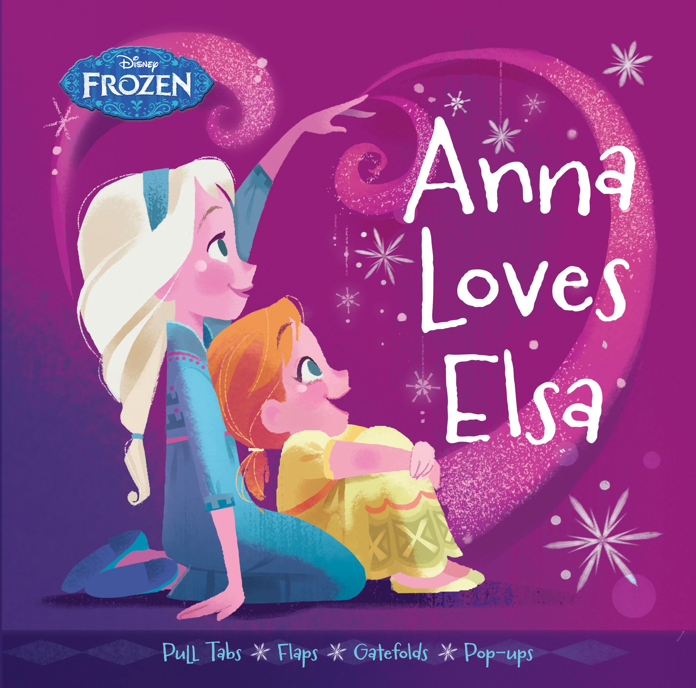 Frozen: Anna Loves Elsa - 5575