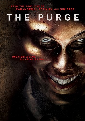 THE PURGE - 8927