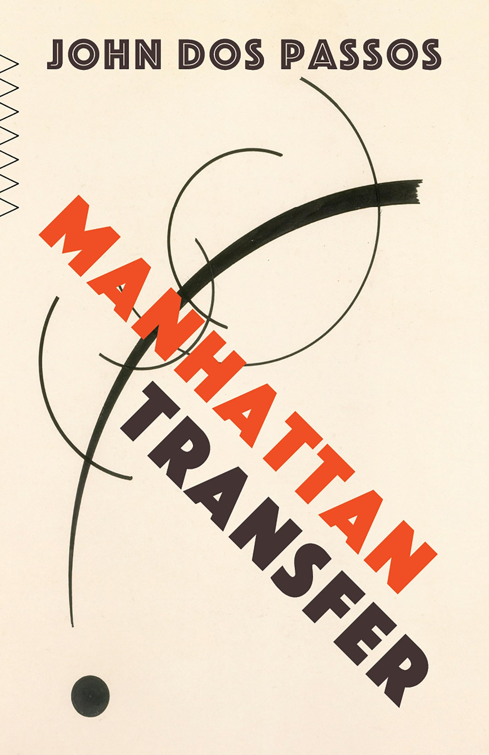 Manhattan Transfer (Vintage Classics) - 8599