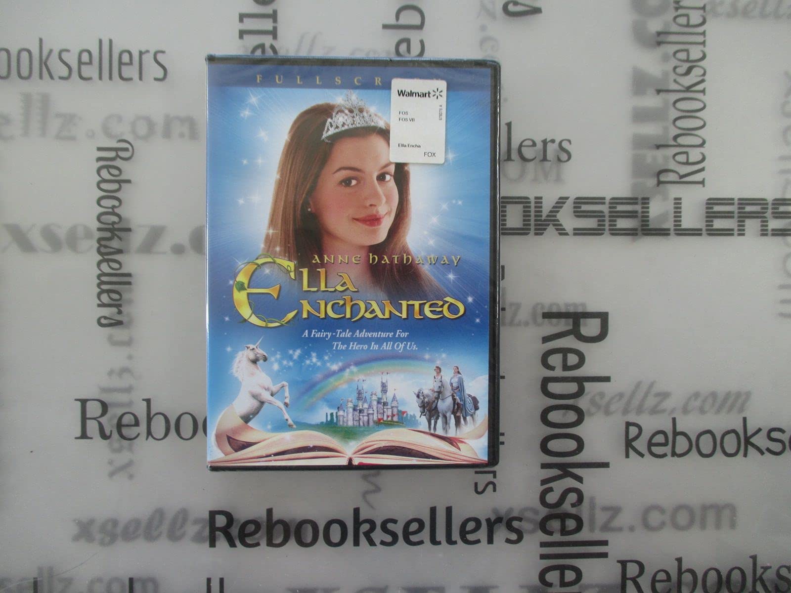 Ella Enchanted (Fullscreen Edition) - 5887