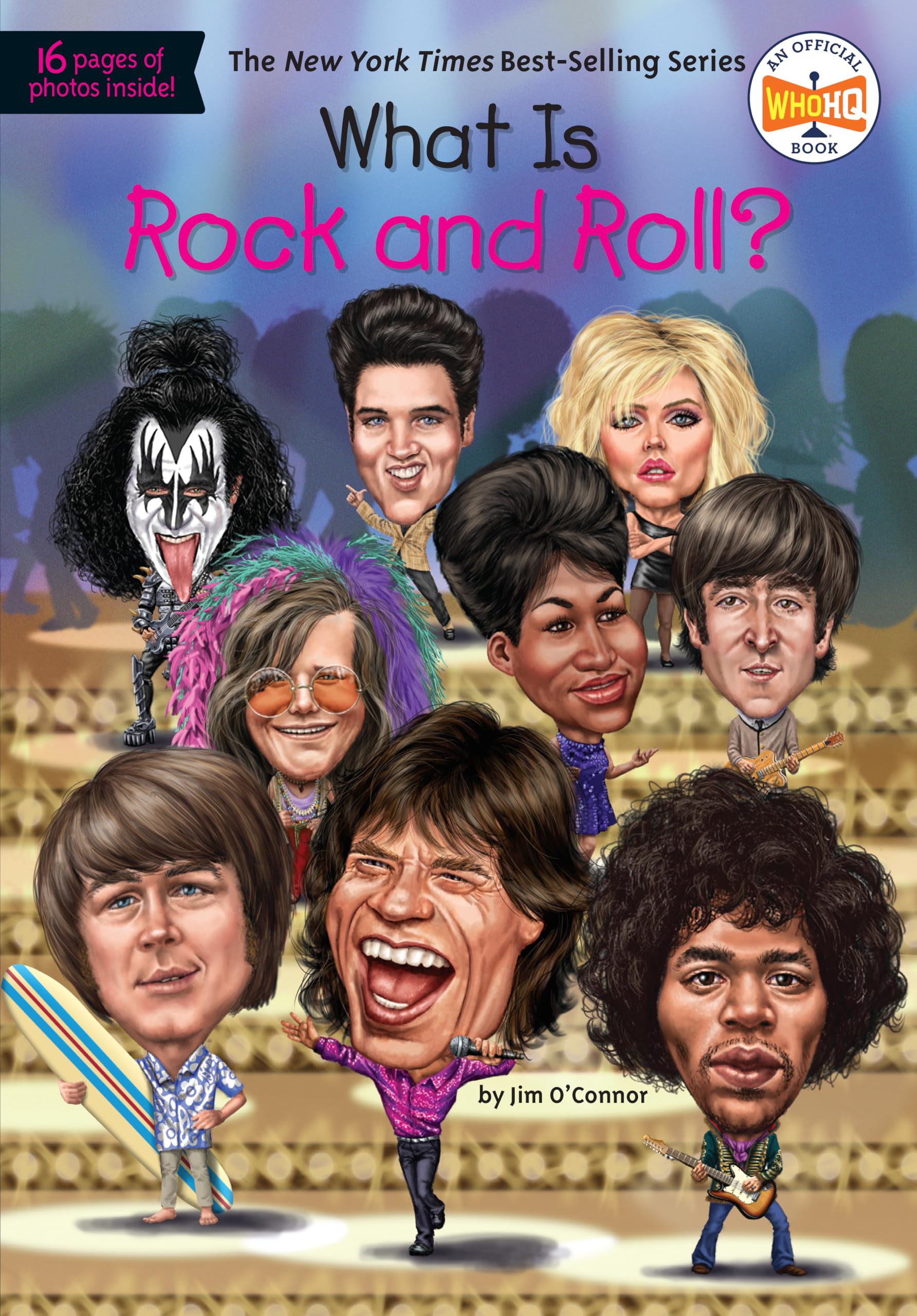 What Is Rock and Roll? (What Was?) - 7942