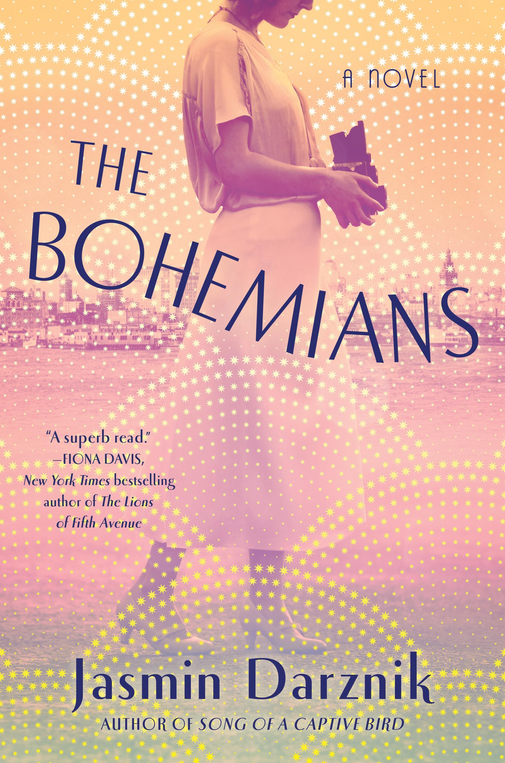 The Bohemians: A Novel - 3793