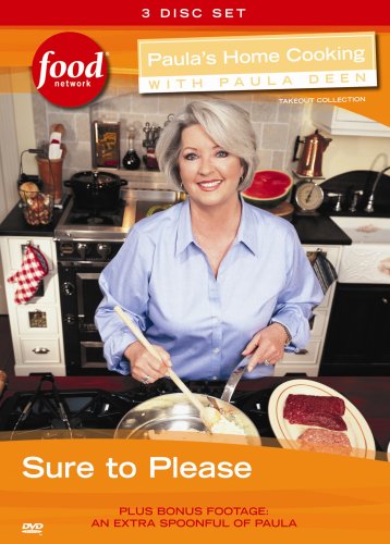 Paula's Home Cooking with Paula Deen - Sure To Please - 7807