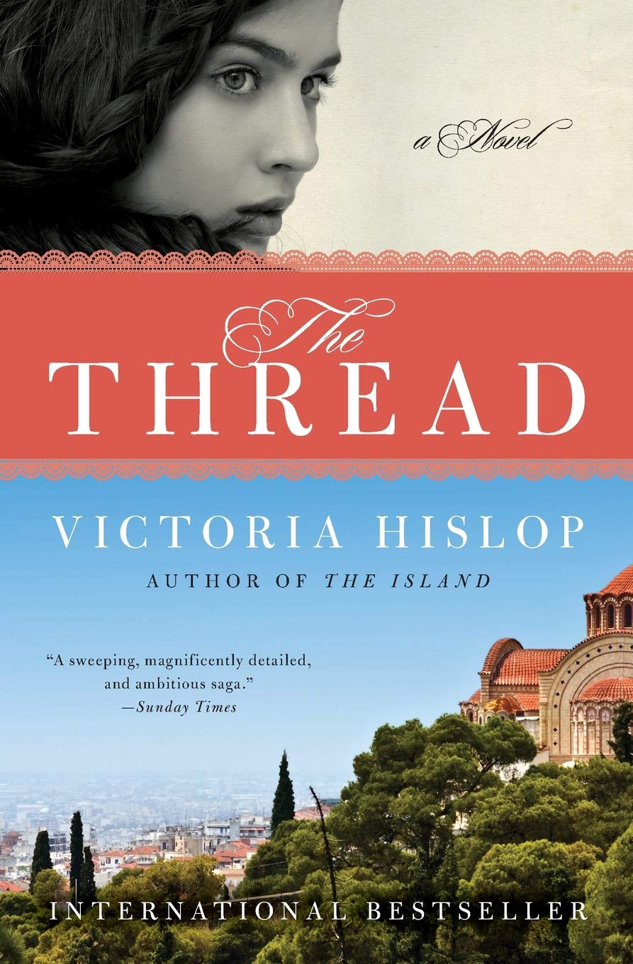 The Thread: A Novel - 7567