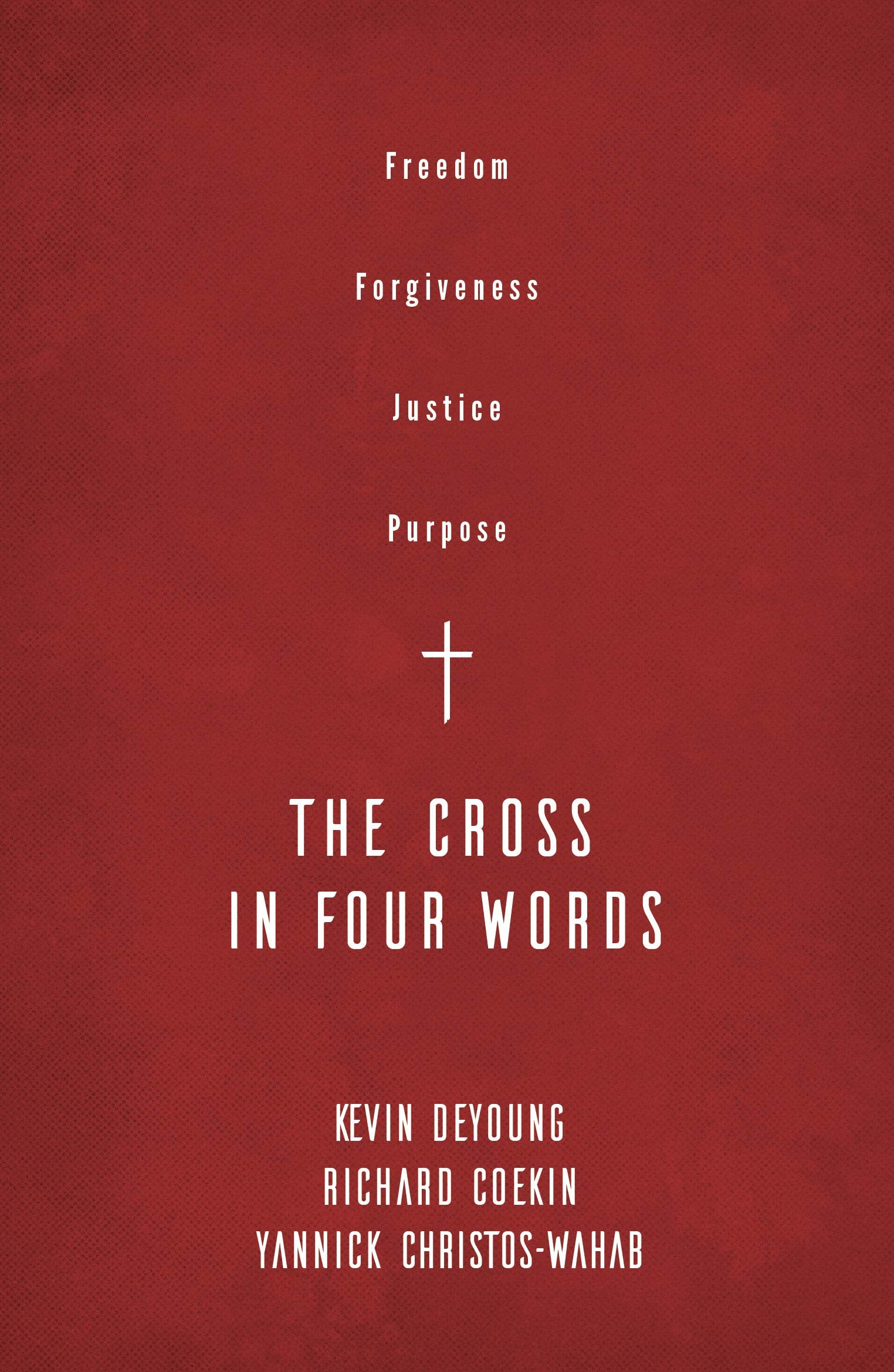 The Cross in Four Words - 9244