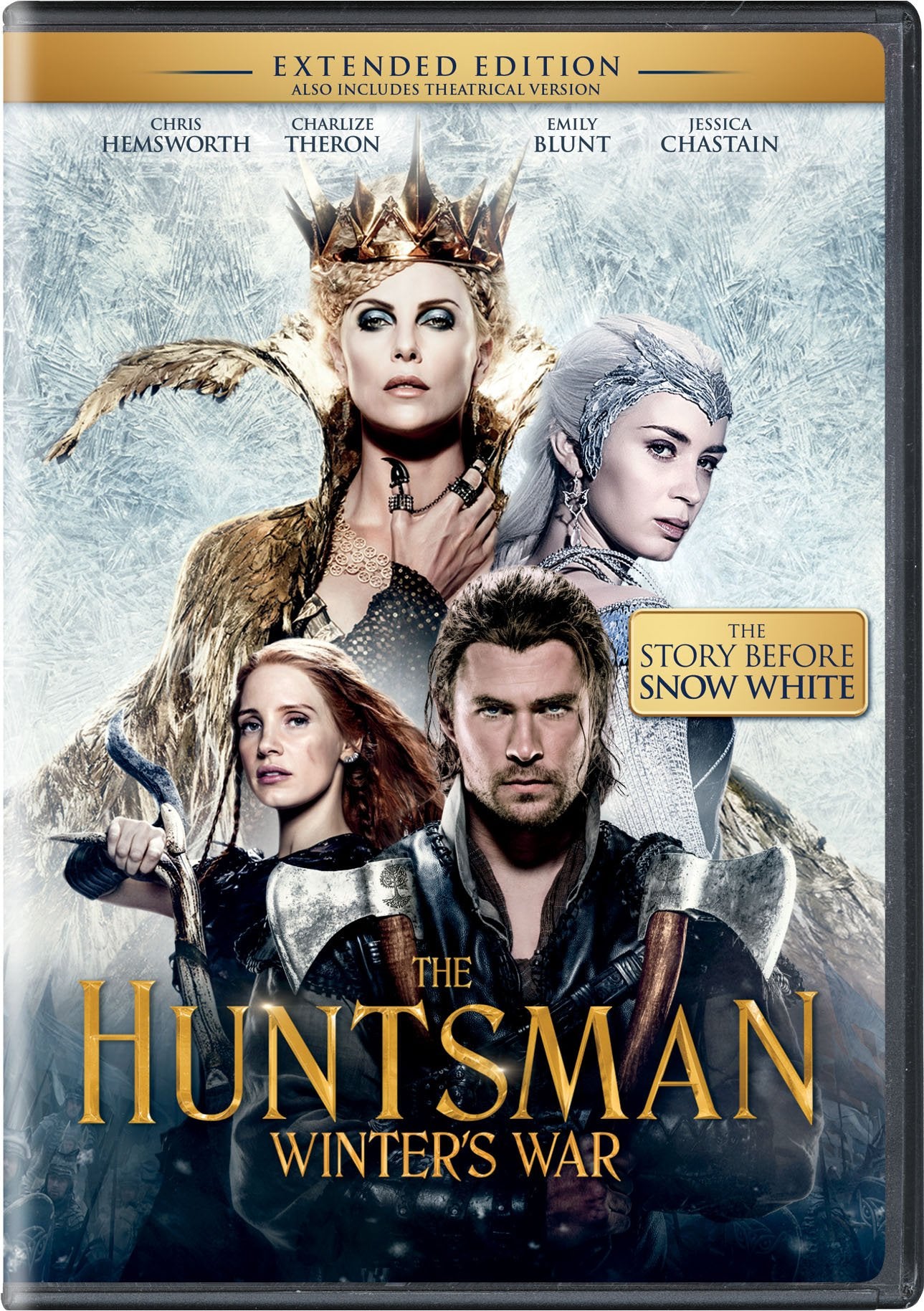 The Huntsman: Winter's War - 3842