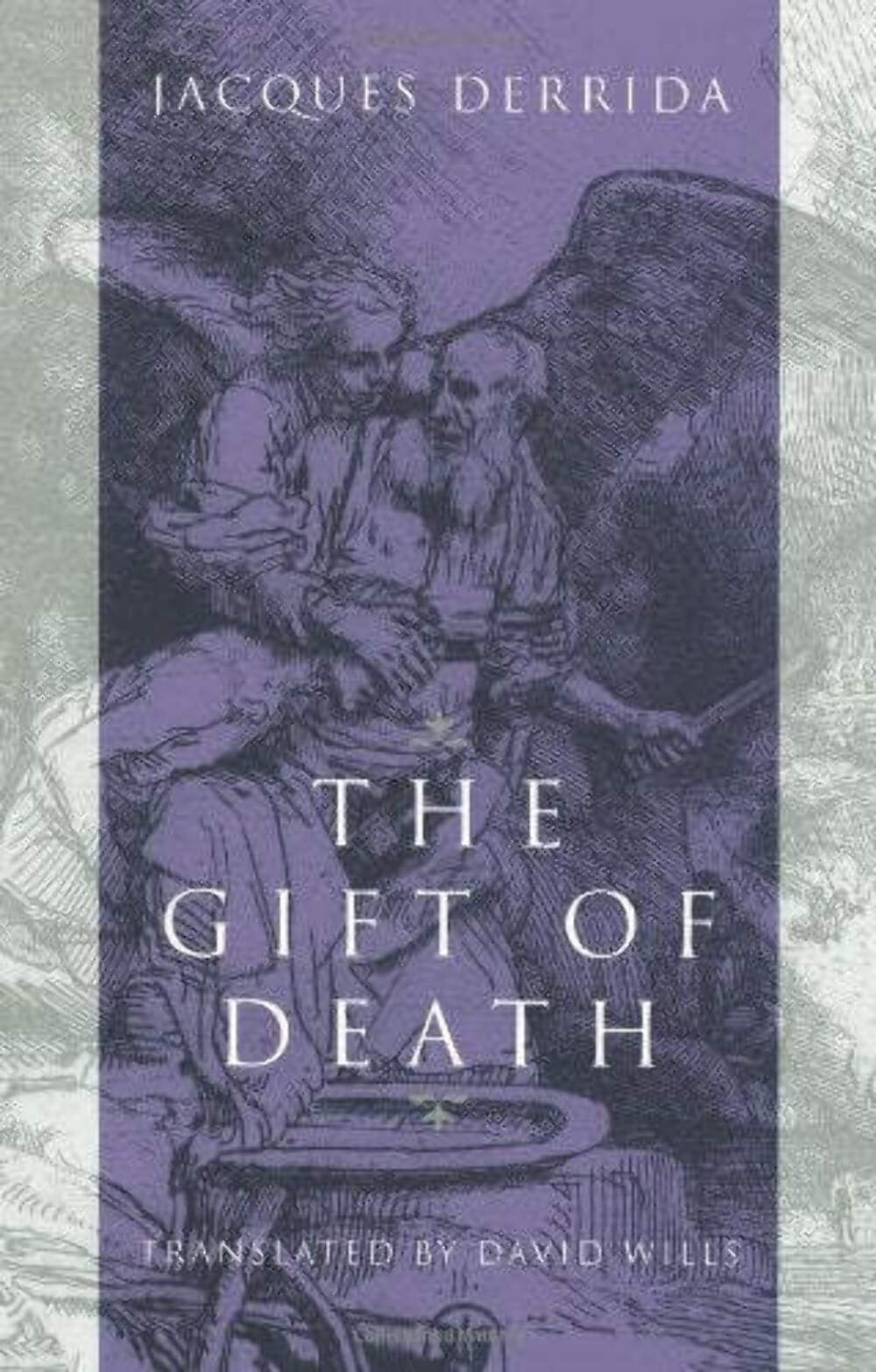 The Gift of Death (Religion and Postmodernism) - 690