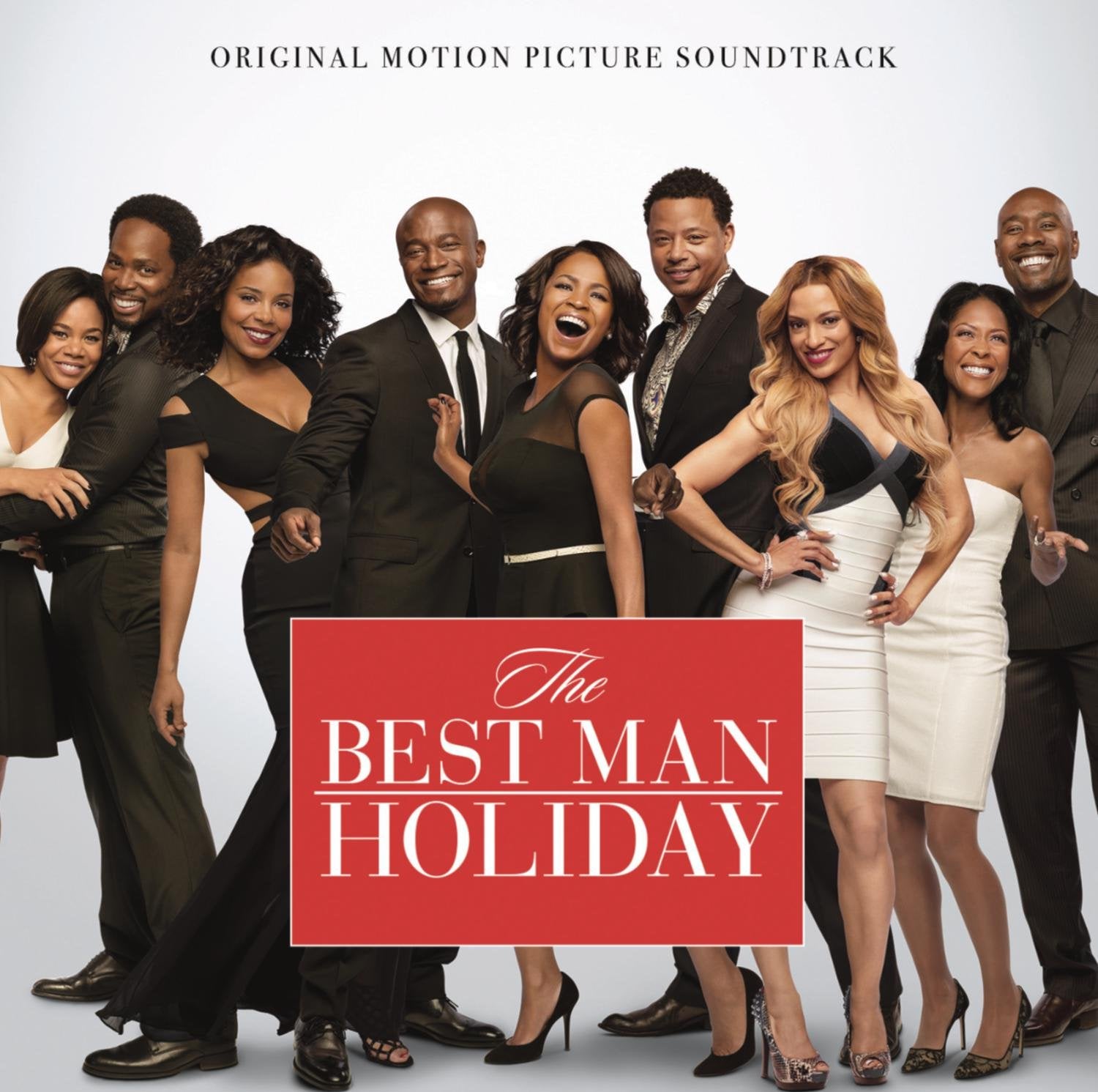 The Best Man Holiday: Original Motion Picture Soundtrack - 3633