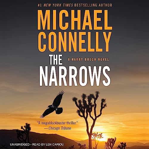 The Narrows (A Harry Bosch Novel, 10) - 8905