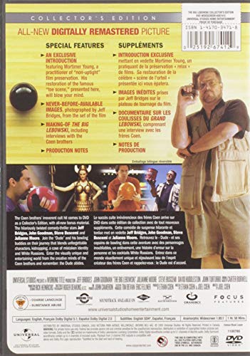 THE BIG LEBOWSKI - 7059