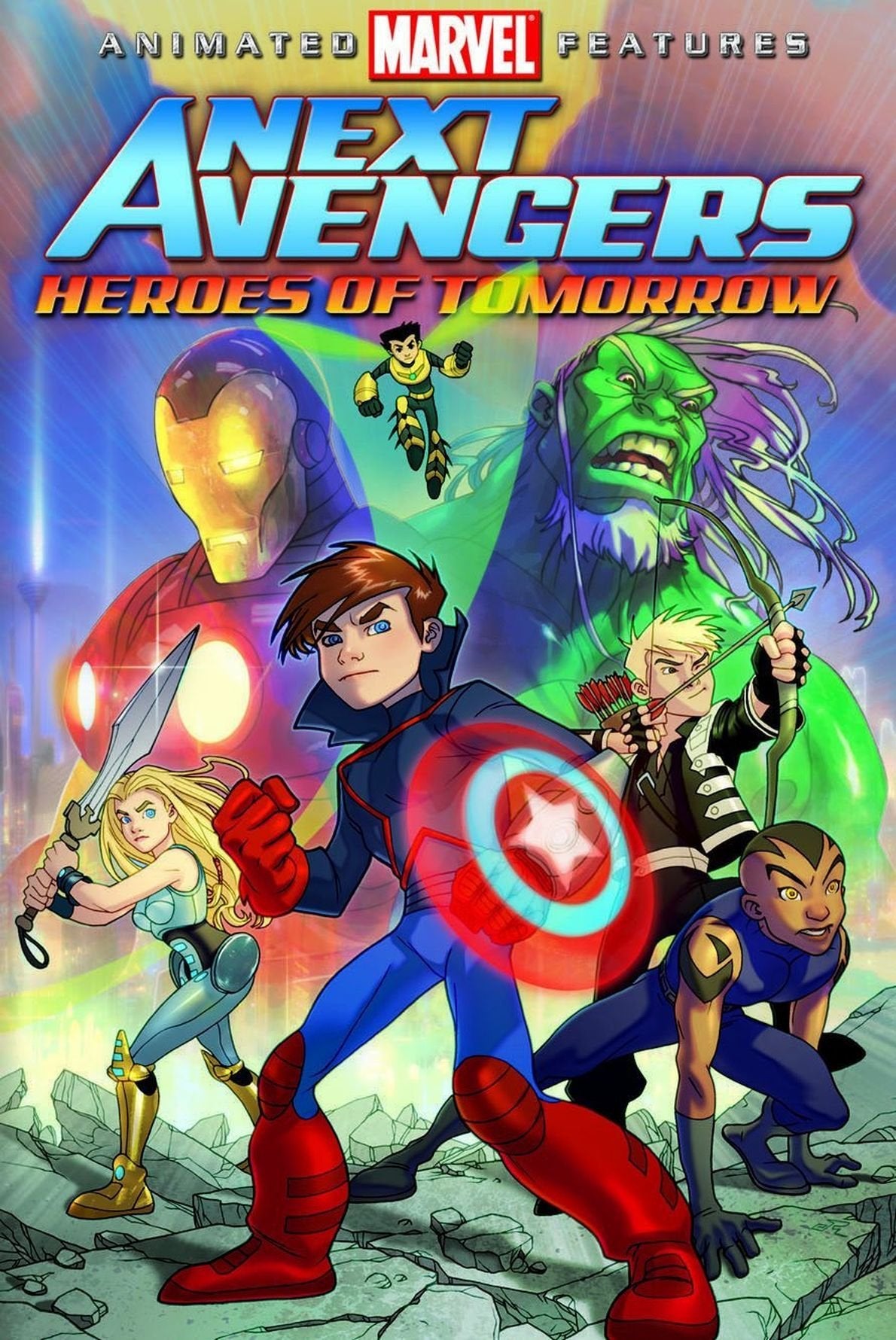 Next Avengers: Heroes of Tomorrow - 272