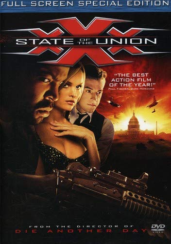 XXX - STATE OF THE UNION (FULL S - 7980