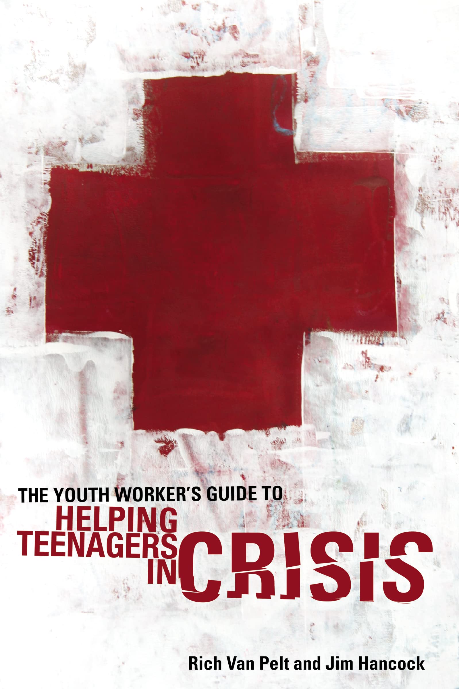 The Youth Worker's Guide to Helping Teenagers in Crisis (Youth Specialties (Paperback)) - 916