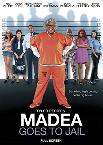 Tyler Perry's Madea Goes to Jail (Fullscreen Edition) - 8822