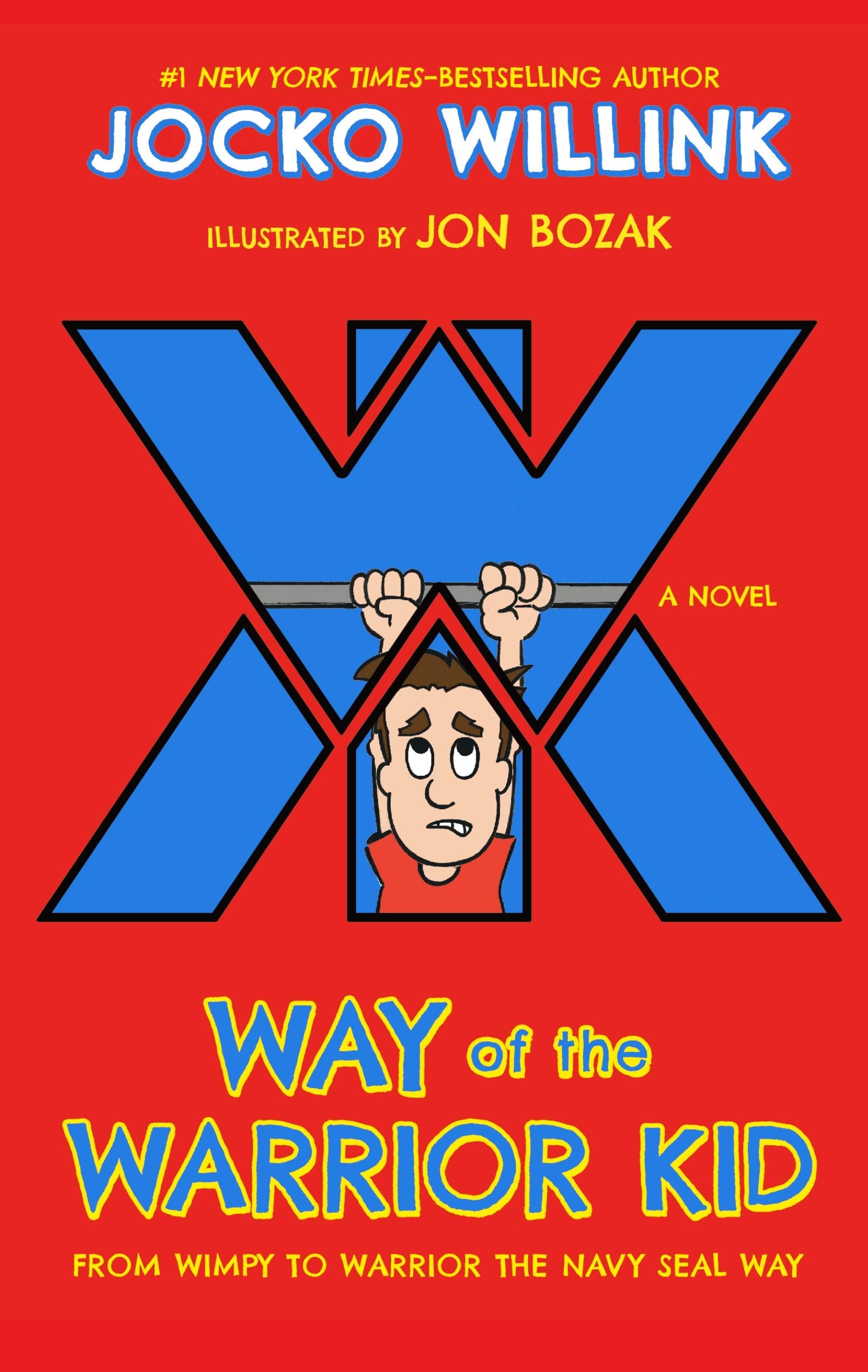 WAY OF THE WARRIOR KID: FROM WIM - 4609