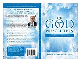 The God Prescription, Our Heavenly Father's Plan for Spiritual, Mental, and Physical Health - 9669